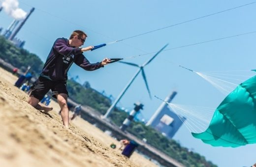 Powerkiting Scheveningen