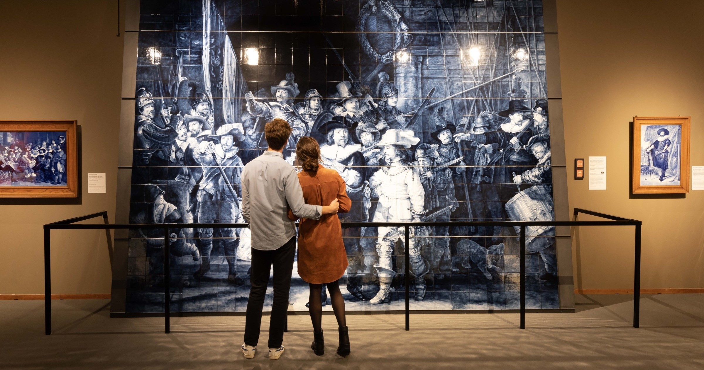 Delft + Royal Delft Tour